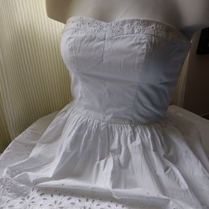 Hollister  dress Large